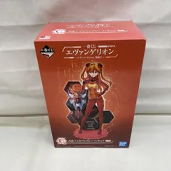 一番くじ　エヴァンゲリオン　エヴァパイロット集結！〜 未開封品 中古】【未開封】綾波レイ 「一番くじ エヴァンゲリオン エヴァ