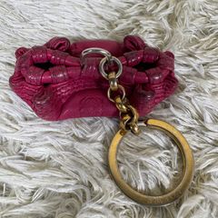 coach コーチ ユニコーン キーホルダー 小物入れ レア - メルカリ