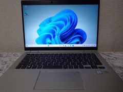 【画面ムラ少しあり】タッチパネル対応 HP Elitebook x360 1030 G3  /Windows 11 / Core i5 SSD ノートPC
