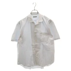COMME des GARCONS homme 田中オム　半袖シャツ　ストライプ COMME des GARCONS HOMME 田中オム ストライプ 半袖シャツ メンズ