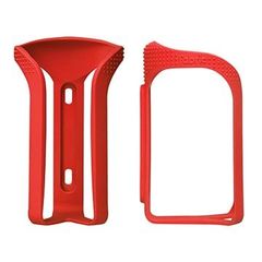 新品・未使用・特価品 ファブリック(FABRIC) GRIPPER CAGE ボトルケージ レッドカラー  (#00650341)