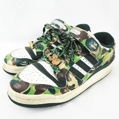 2024年最新】adidas フォーラム 84 bape forum 84 bape lowの人気