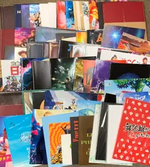 パンフレット まとめて 60冊以上 セット 刀剣乱舞 呪術廻戦 ズートピア キスマイ