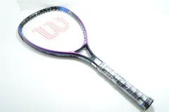 【良品】超軽量高反発 ウィルソン ハイパーハンマー5.3 G2 錦織圭仕様モデル 超軽量高反発】ウィルソン ハイパーハンマー5.3 G2 錦織圭