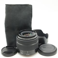 ■ほぼ新品■ FUJIFILM Gマウント 交換レンズ フジノン ズーム 標準 コンパクト35-70mm 防塵防滴耐低温 F GF35-70MMF4.5-5.6 WR