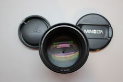 ■極上品■ Konica Minolta AF 85mm F1.4G(D) AF85F1.4G ＊24326