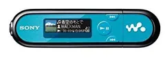 【中古】SONY ウォークマン Eシリーズ FM付 [メモリータイプ] 2GB ブルー/オレンジ NW-E042/LD 2mvetro