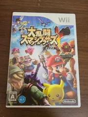 【Wii】大乱闘スマッシュブラザーズX