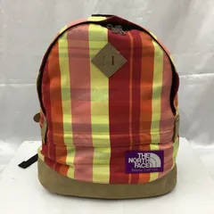 THE NORTH FACE PURPLE LABEL ザ ノースフェイス パープルレーベル リュックサック、デイパック リュックサック、デイバッグ NN7621N チェック