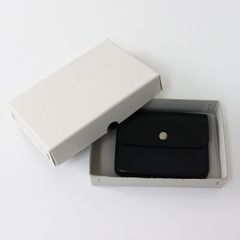 スタジオニコルソン STUDIO NICHOLSON 前後素材切替 ニットプルオーバー 1/グレー カシミヤ コットン ◇【2400013833257】 スタジオニコルソン STUDIO NICHOLSON 前後素材切替 ニットプル