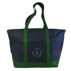 Polo Ralph Lauren ボストンバッグ　フレッドペリー収納袋付き Polo Ralph Lauren ボストンバッグ フレッドペリー収納袋付き
