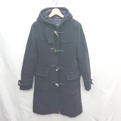 ◇ ⊇ HARNOLD BROOK 長袖 ダッフルコート サイズ10 ブラック系 メンズ E  【1502180082030】