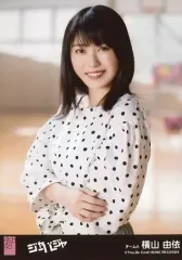 横山由依　AKB48 生写真　ANA×AKB48 羽田空港限定コラボ　5種コンプ 横山由依 AKB48 生写真 ANA×AKB48 羽田空港限定コラボ 5種コンプ