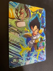 ドラゴンボールヒーローズベジータ