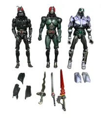 2025年最新】S.I.C 仮面ライダーBLACK シャドームーンの人気