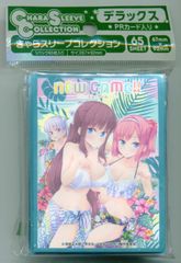 무빅 카라 슬리브 컬렉션 디럭스 NEW GAME!! Part.2 DX053