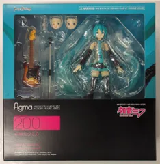 200 figma 初音ミク 2.0　可動フィギュア figma 初音ミク 2.0