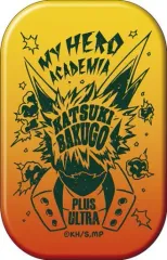 【中古】バッジ・ピンズ(キャラクター) 爆豪勝己 「僕のヒーローアカデミア キャラバッジコレクション ヒーローTシャツvol.4」