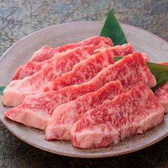 【甘みのある脂がシューシー】鳥取和牛 カルビ 焼肉用 300g 1～2名分