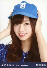 乃木坂46 梅澤美波 生写真 2023 September ベースボールシャツ - メルカリ