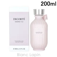 コーセー コスメデコルテ KOSE COSME DECORTE キモノユイ パフュームドボディローション 200ml [377323]