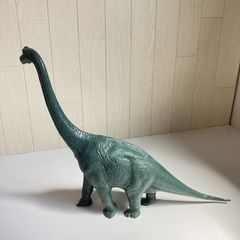 ヴィンテージ 1984年 大英博物館 ブラキオサウルス 恐竜 フィギュア