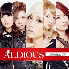 2024年最新】aldious dvdの人気アイテム - メルカリ