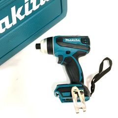 マキタ 充電式4モードインパクトドライバ TP141DZ 本体のみ18V TP141D ケース付き 電動工具 コードレス makita △ DW3022