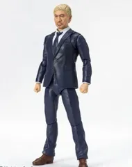 SHFiguarts 松本人志 フィギュア　TENMA TIGER S.H.Figuarts 松本人志 | 魂ウェブ