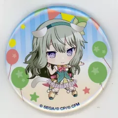 【中古】バッジ・ピンズ 草薙寧々(通常仕様) 「プロジェクトセカイ カラフルステージ! feat.初音ミク ワンダーランズ×ショウタイム in ナンジャタウン 57mm缶バッジコレクション」