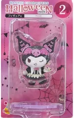 【中古】トレーディングフィギュア クロミ フィギュア 「Happyくじ Sanrio characters Halloween 2022」 フィギュア賞