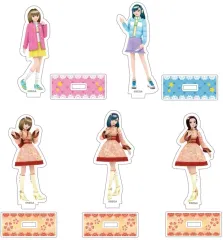 【新品】アクリルスタンド・アクリルパネル 【BOX】オシャレ魔女 ラブ and ベリー ミニアクリルスタンドコレクション