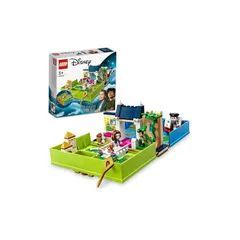 【新着商品】レゴ(LEGO) ディズニープリンセス ピーター・パンとウェンディのぼうけんストーリーブック 43220 おもちゃ ブロック プレゼント 冒険 ファンタジー 女の子 5歳以上