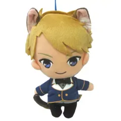 中古】ぬいぐるみ 鳴上嵐 ナンジャコラボぬいぐるみ-Knights