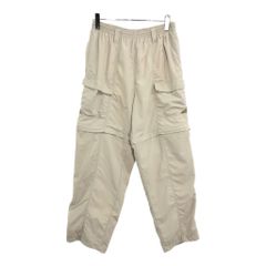 Columbia 콜롬비아 PFG 디터쳐블 카고 팬츠 아웃도어 아이보리(맨즈 L) 중고 헌옷 v4339