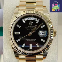 79今すぐ購入へようこそ! ！即購入   ROLEXロレックス デイトジャスト ウォッチ 22823882｜本日限定特価｜新品未使用-WTO店名をご確認ください
