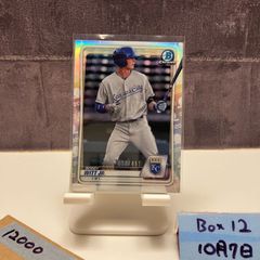 topps chrome platinum Bobby Witt Jr. 25枚 - メルカリ