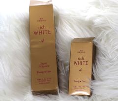 パーリーデュートリプル+1薬用美白THEリッチホワイトエッセンス 125ml