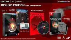 【新品】 COCOON DELUXE EDITION Nintendo Switch 佐賀