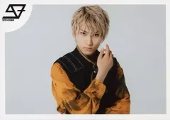 【中古】生写真(男性) SUPER★DRAGON/飯島颯/横型・バストアップ/ONE MAN LIVE TOUR「SIX DAY」10/3一宮市民会館公演限定生写真 第23弾