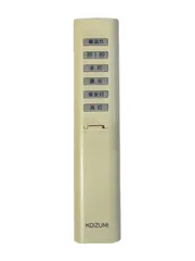 【保証付】コイズミ KOIZUMI 照明 純正リモコン 「KRU-MRH-7C1」のサムネイル