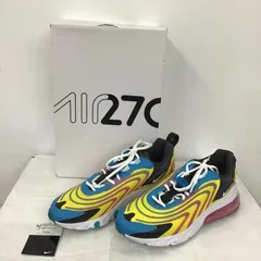 NIKE ナイキ スニーカー CD0113-400 AIR MAX 270 REACT ENG 27.5cm 箱有