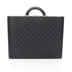 LOUIS VUITTON ルイ・ヴィトン プレジデント クラソール45 モノグラムエクリプス アタッシュケース ビジネスバッグのサムネイル