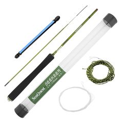 SeaQuest SEEKEER 4'4" Tenkara Rod 釣竿 SEEKEER 4'4" 0