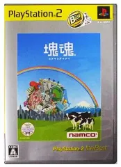 【中古】PS2ソフト 塊魂 [PlayStation 2 the Best]