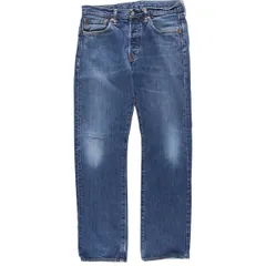 古着 リーバイス Levi's 501 ストレートデニムパンツ メンズw32相当/eaa526314