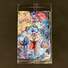 スーパードラゴンボールヒーローズ BM6弾　ASEC2枚 ドラゴンボール - スーパードラゴンボールヒーローズ BM6-ASEC2