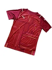 PUMA プーマ ロゴゲームシャツ