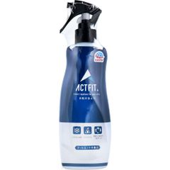 アース サラテクト ACTFIT ミスト お肌の虫よけ クールミントの香り 200mL　【ODK】