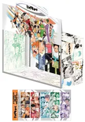 【新品未開封】ヒロアカ　ジャンプコミックス　収納ボックス　#1　#2　セット 僕のヒーローアカデミア』ジャンプコミックス収納BOX ＃1